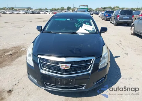 2016 Cadillac Xts W20 Livery Package из США, поврежденный, VIN 2G61U5S38G9192574